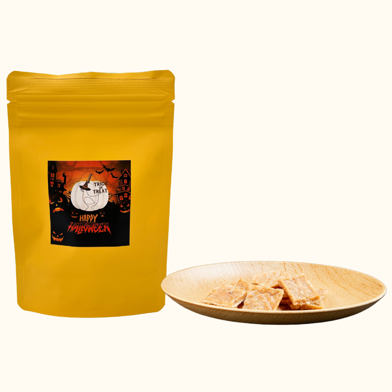 鶏くりすぴー15【ハロウィン限定パッケージ】
