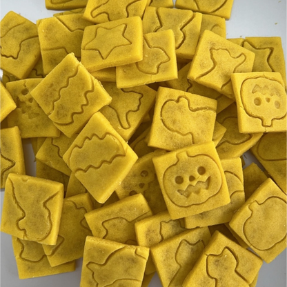 米粉のしっとりクッキー やまぶき・うぐいす詰め合わせ（4個入り）