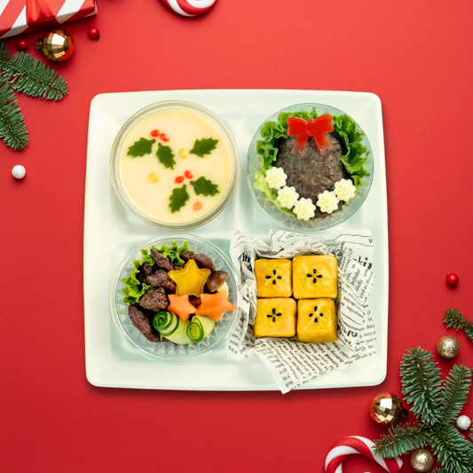 Xmasの記念日ごはん