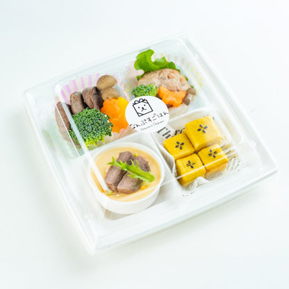 記念日ごはん 鹿肉セット（グルテンフリー）